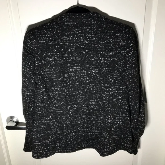 Vince Camuto Jacquard Knit Jacket - Picture 7 of 8